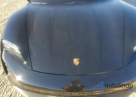 2023 Porsche Taycan Gts z USA, uszkodzony, nr VIN WP0AD2Y13PSA47056